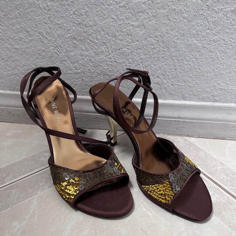 Nine West sandals